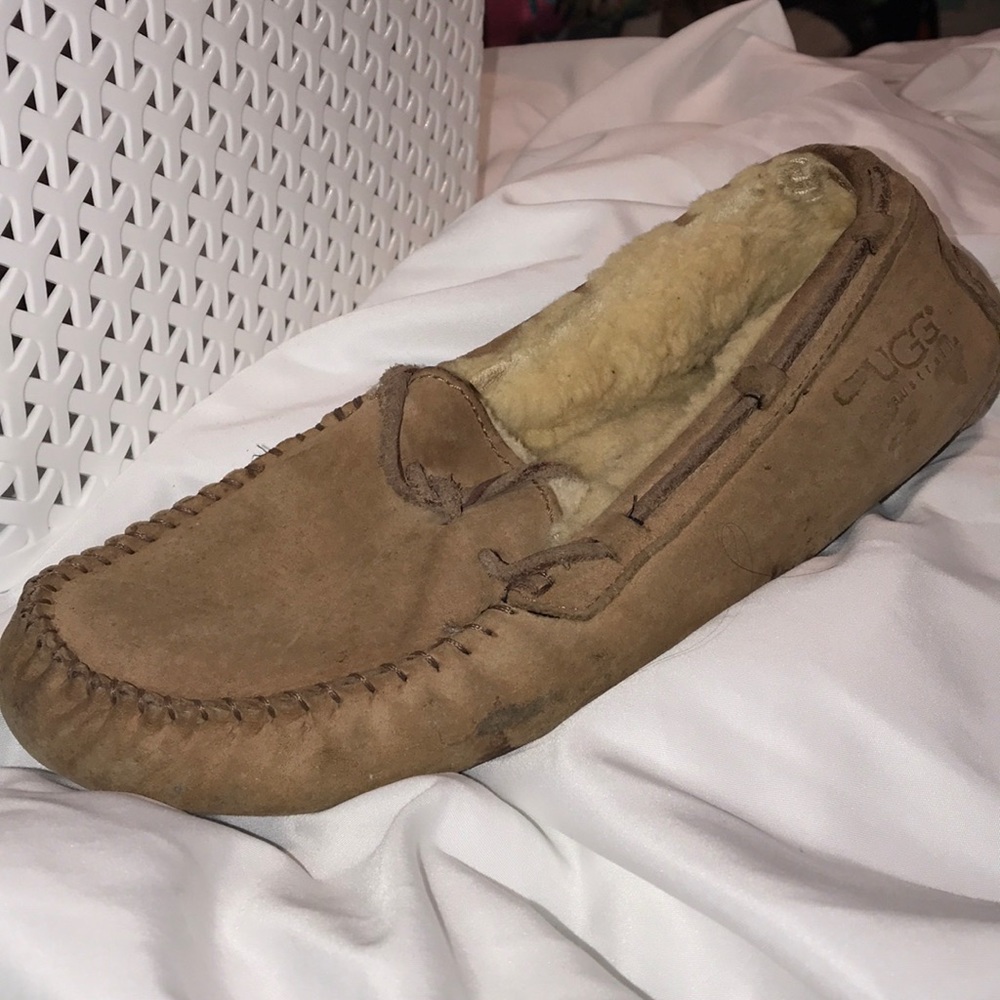 Ugg moccasins